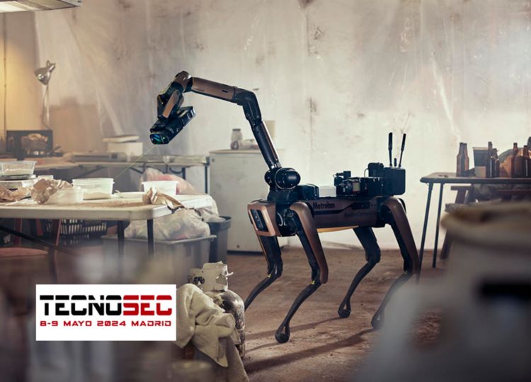 Participamos en TECNOSEC 2024